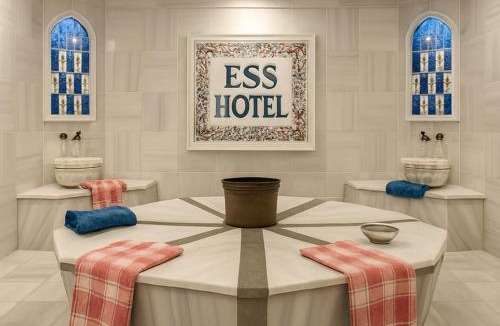 Talimhane Hotel | Ess Hotel
