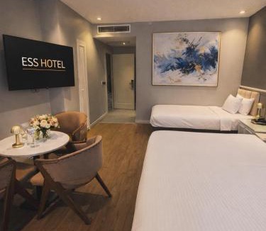 Talimhane Hotel | Ess Hotel