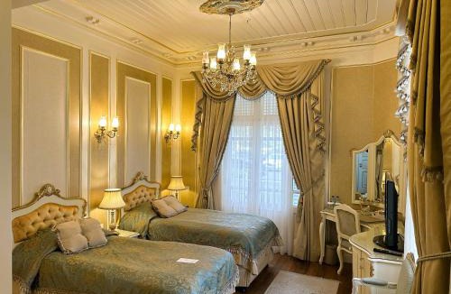 Gokcedere Hotel | Limak Yalova Thermal Boutique Hotel
