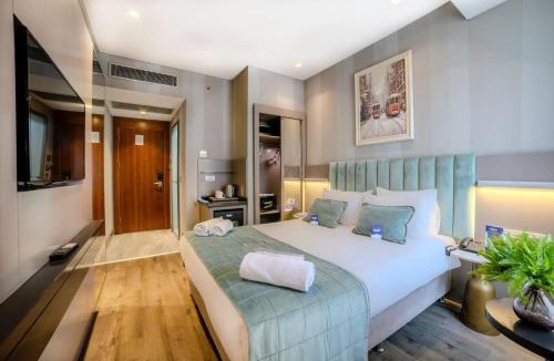 Harbiye Hotel | The Tango Hotel İstanbul