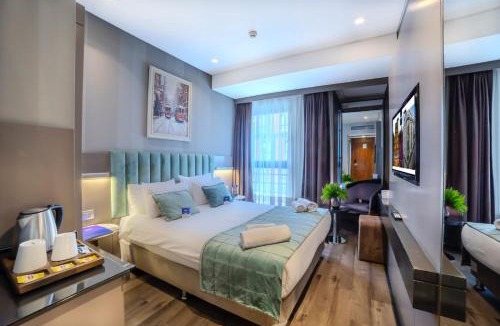Harbiye Hotel | The Tango Hotel İstanbul