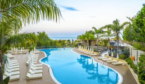 Alanya Hotel | Michell Hotel & Spa - Adult Only - Ultra All Inclusive