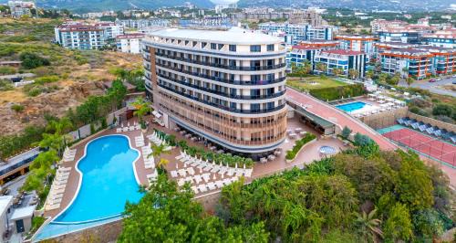 Alanya Hotel | Michell Hotel & Spa - Adult Only - Ultra All Inclusive