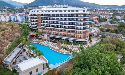 Alanya Hotel | Michell Hotel & Spa - Adult Only - Ultra All Inclusive