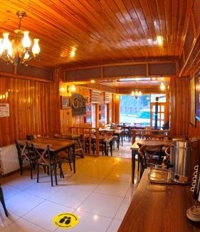 Uzungol Hotel | Goblec Otel
