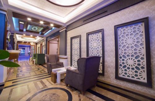 Cagaloglu Hotel | Weingart Black Pearl Hotel