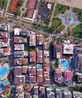 Alanya Apartment | SA Apartments! Cleopatra Beachfront 2BD