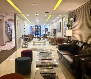 Osmanbey Hotel | Wame Suite Hotel Nisantasi