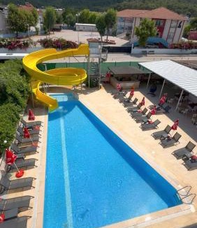 Kemer Hotel | Park Avrupa Hotel