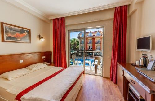 Kemer Hotel | Astoria Park Resort Hotel & spa All Inclusive Concept