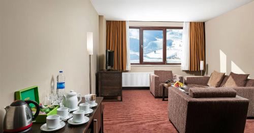 Isparta Hotel | Barida Hotels Davraz