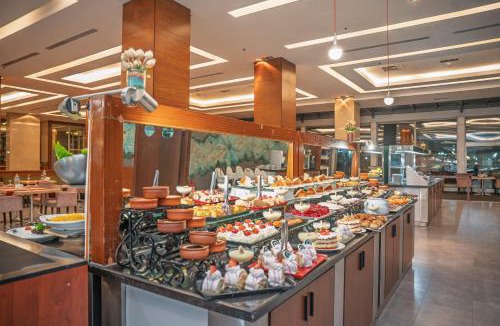 Sadikbey Hotel | MCG Hotels Thermal Spa Convention Center