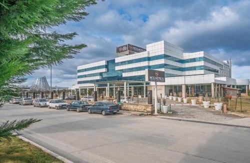 Sadikbey Hotel | MCG Hotels Thermal Spa Convention Center