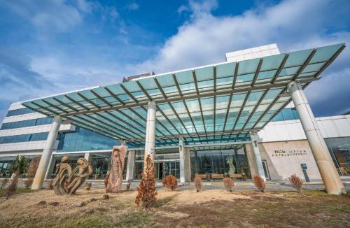 Sadikbey Hotel | MCG Hotels Thermal Spa Convention Center