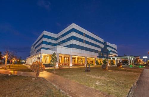 Sadikbey Hotel | MCG Hotels Thermal Spa Convention Center
