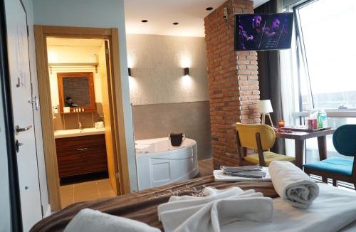 Kagithane Hotel | The İstanbul Levent Çakra Palace