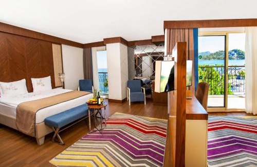 Goynuk Hotel | Sherwood Exclusive Kemer - Kids Concept