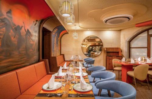 Uchisar Hotel | Das 1350