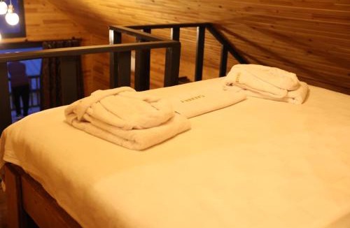 Persembe Ski Chalet | Çaka Marin Life Bungalov Ve Restorant