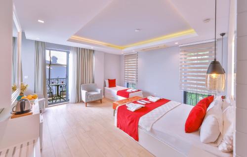 Kas Hotel | Lale Hotel