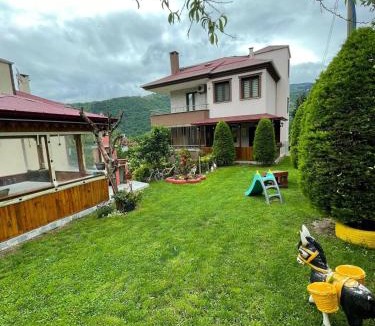 Macka Villa | Vinland Villa Atalar