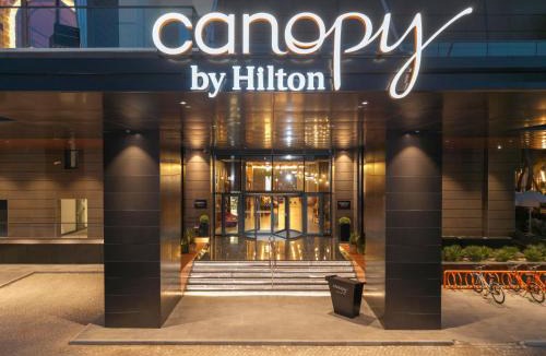 Izmir City Centre Hotel | Canopy By Hilton Izmir Bomonti