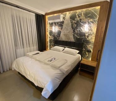 Usak Hotel | Şahlan Otel