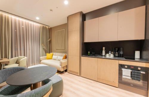 Muratpasa Hotel | Marriott Executive Apartments Antalya