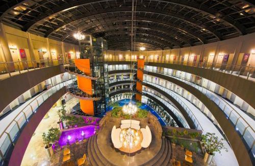 Karahayit Hotel | Doğa Thermal Health & Spa