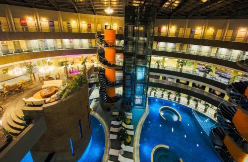Karahayit Hotel | Doğa Thermal Health & Spa