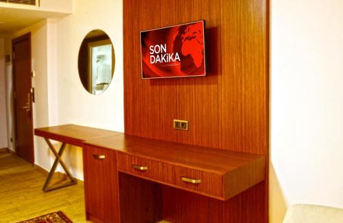 Konya City Center Hotel | Safa Royal Museum Hotel