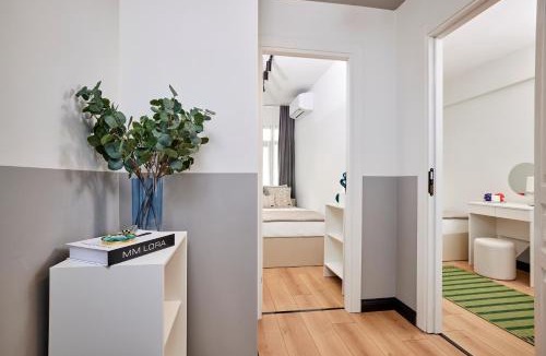Harbiye Apartment | Stylish 2BR in Central Istanbul 3-Min to Metro