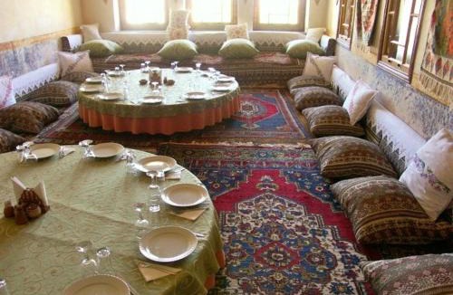 Mustafapasa Hotel | Old Greek House