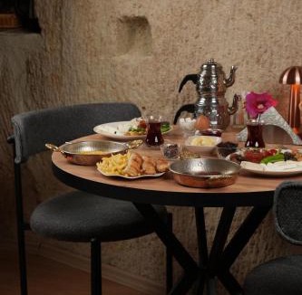 Mustafapasa Hotel | Colina Stone House