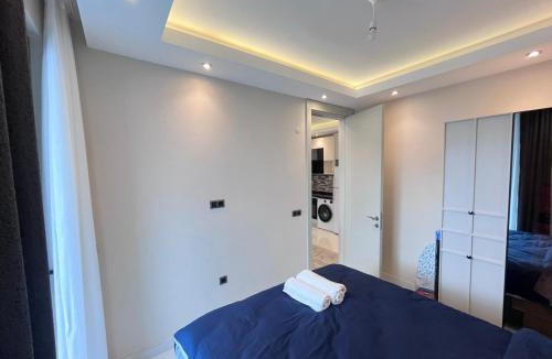 Mahmutlar Apartment | Rubin Residence Blok A