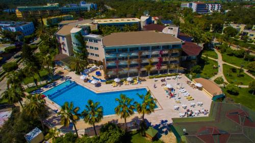 Sorgun Mahallesi Hotel | Bieno Venüs Hotel - All Inclusive