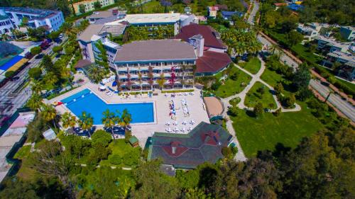 Sorgun Mahallesi Hotel | Bieno Venüs Hotel - All Inclusive