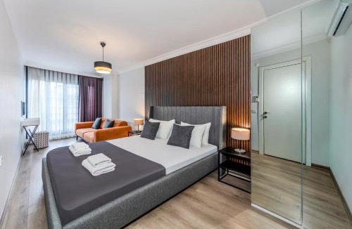 Kabatas Hotel | Etiz Hotels & Residences