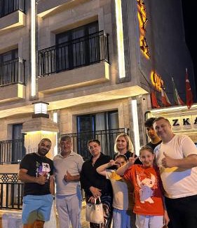 Sivas Hotel | Özkaya hotel