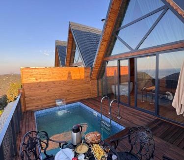 Arsin Bed & Breakfast | Defne Bungalow Yomra