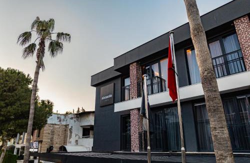 Eski Lara Hotel | Nivasole Lara Pure Comfort & Style