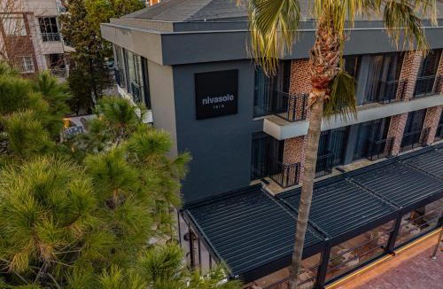 Eski Lara Hotel | Nivasole Lara Pure Comfort & Style