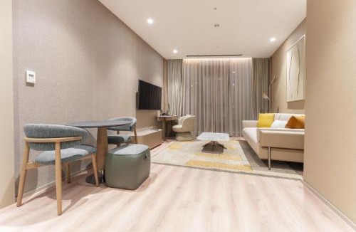 Muratpasa Hotel | Marriott Executive Apartments Antalya