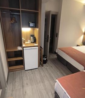 Old Town Hotel | ROİ HOTEL İZMiR