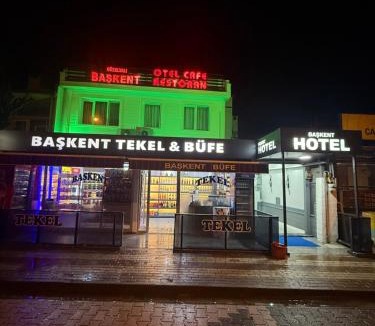 Mudanya Hotel | Başkent Otel