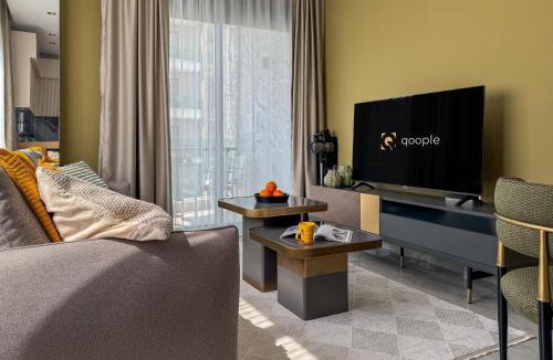 Tosmur Belediyesi Apartment | Qoople Excellence apartments by the sea