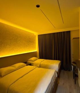 Akdeniz Hotel | Dostlar Hotel