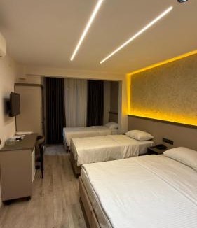 Akdeniz Hotel | Dostlar Hotel