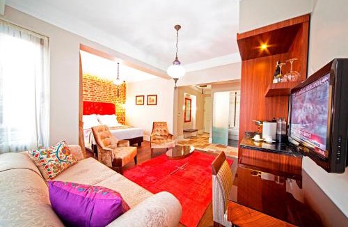 Sultanahmet Hotel | Azade Suites