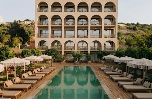 Cesme Hotel | LSaranda House Cesme 16 Adult Only
